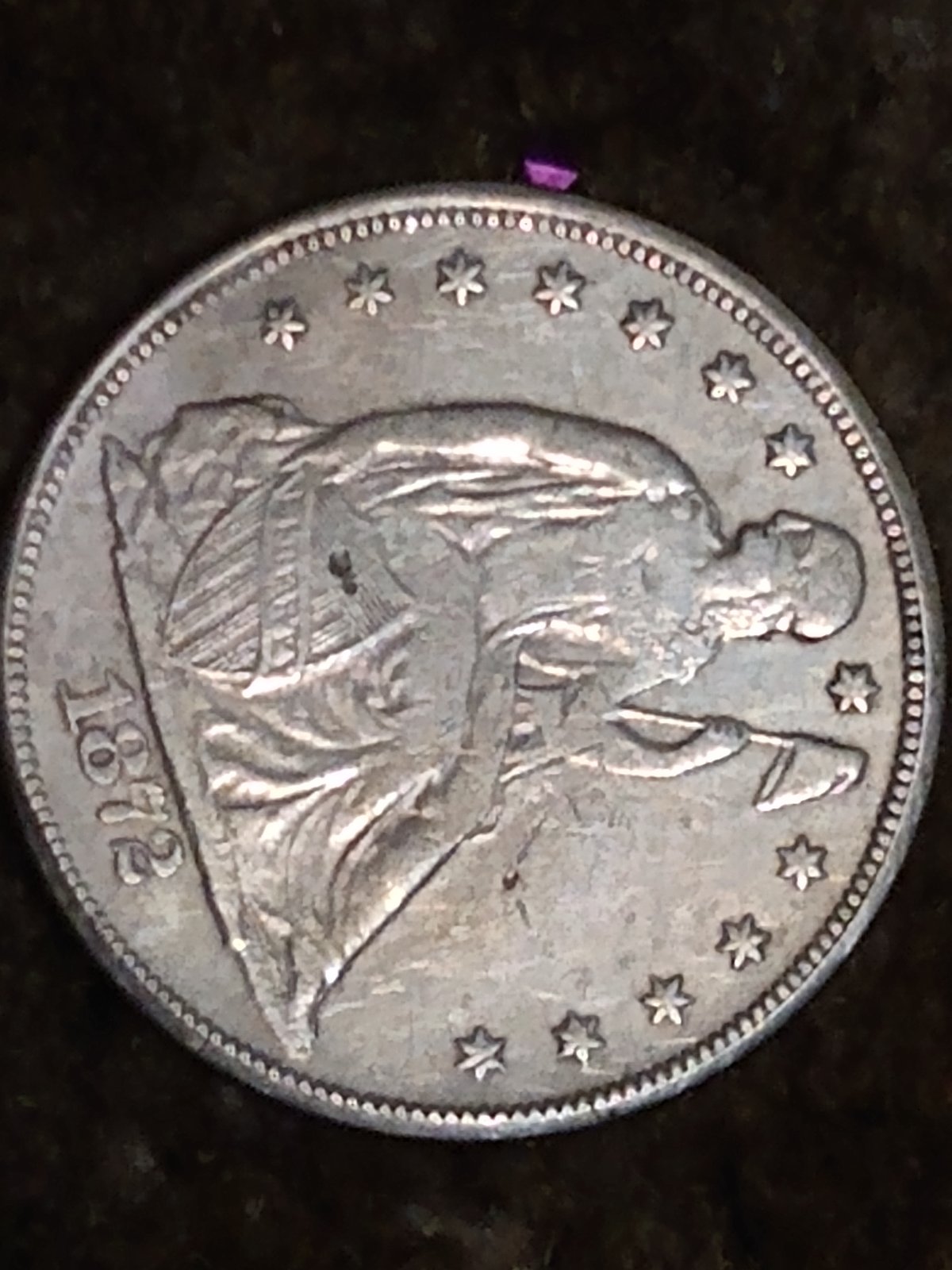 1872-Seated-Liberty-Dollar---Real-Or-Fake?